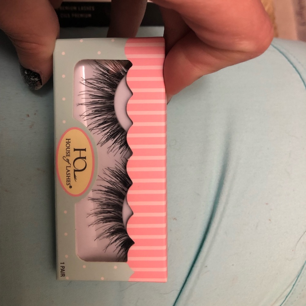 Lashes